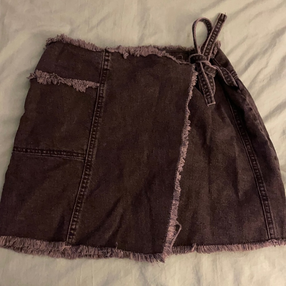 Urban Outfitters Jean Skirt